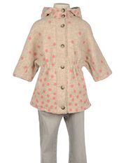 MAURO GRIFONI KIDS - Mid-length jacket