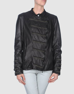 Drome Leather Outerwear - Item 41229778