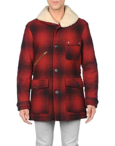 ZOOM WOOLRICH 180th ANNIVERSARY - LIMITED EDITION - Mid-length jacket