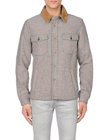 ZOOM WOOLRICH 180th ANNIVERSARY - LIMITED EDITION - Jacket