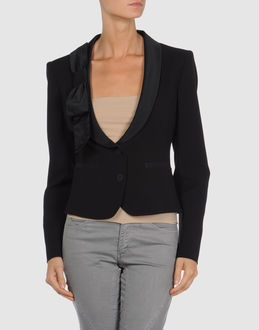 Redvalentino Blazers - Item 41231072