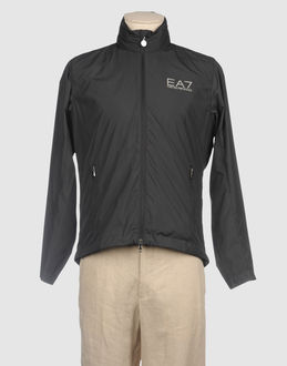 Ea7 Jackets - Item 41231116