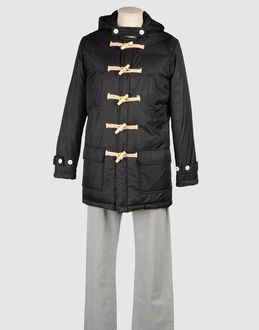 Negen Negen Mid-length Jackets - Item 41231531