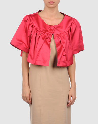 ZOOM TARA JARMON - Full-length jacket