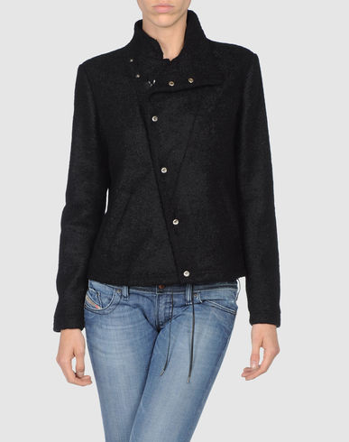ZOOM DIESEL BLACK GOLD - Jacket