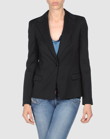ZOOM DIESEL BLACK GOLD - Blazer