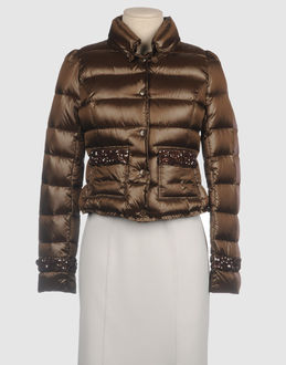 Snow Secret Down Jackets - Item 41231973