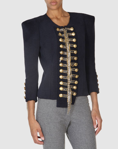 ZOOM BALMAIN - Jacket