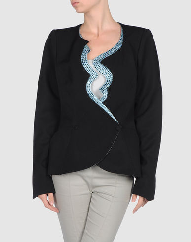 ZOOM THIERRY MUGLER - Blazer