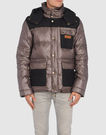 JUST CAVALLI - Down jacket