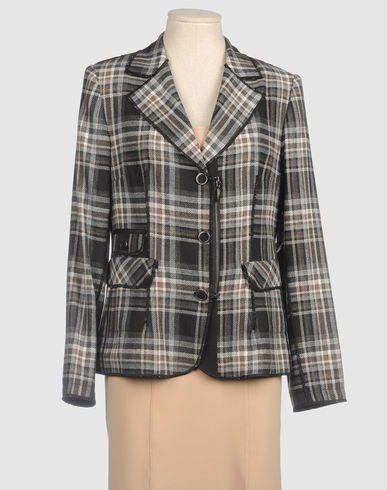 ZOOM CLIPS MORE - Blazer
