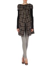 I'M ISOLA MARRAS - Mid-length jacket
