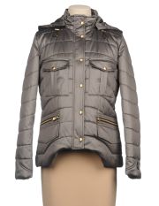 HOGAN - Mid-length jacket