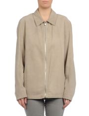 BALLANTYNE - Manteau cuir