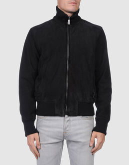 BIKKEMBERGS - ABBIGLIAMENTO PELLE - Capispalla pelle - su YOOX.COM