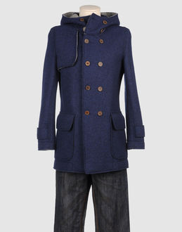 Patrizia Pepe Phill Mid-length Jackets - Item 41233578