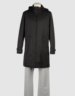 Hugo Boss Mid-length Jackets - Item 41233952