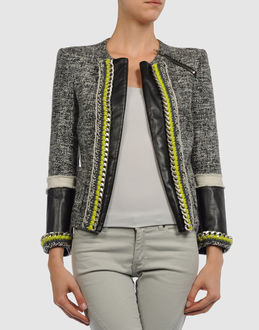 Msgm Blazers - Item 41233960