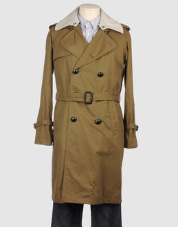 Band Of Outsiders Full-length Jackets - Item 41234035