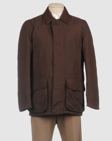 ZOOM ADRIANO & SONS - Mid-length jacket