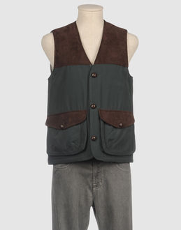 Adriano & Sons Jackets - Item 41234140