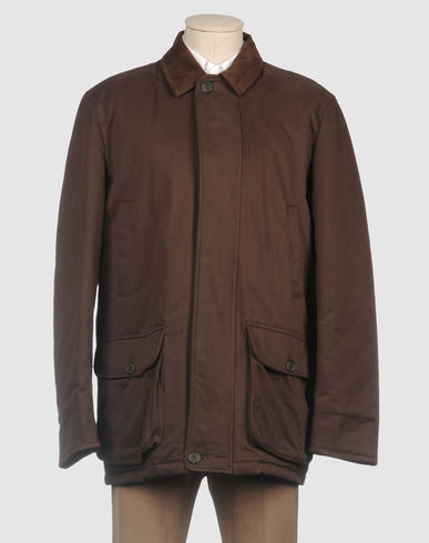 ZOOM ADRIANO & SONS - Mid-length jacket