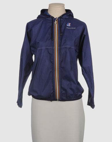ZOOM COLLECTION PRIVĒE? for K-WAY - Raincoat
