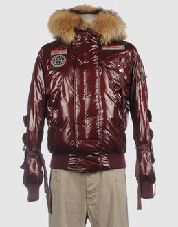 Andrew Mackenzie Down Jackets - Item 41234601