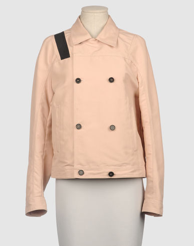 ZOOM ALESSANDRO DELL'ACQUA - Jacket