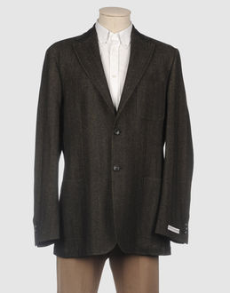 Gentiluomo By Genti Blazers - Item 41234957