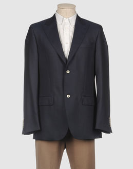Gentiluomo By Genti Blazers - Item 41234959