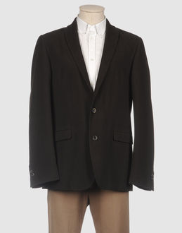 Gentiluomo By Genti Blazers - Item 41234963