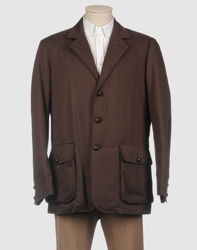 ZOOM ADRIANO & SONS - Mid-length jacket