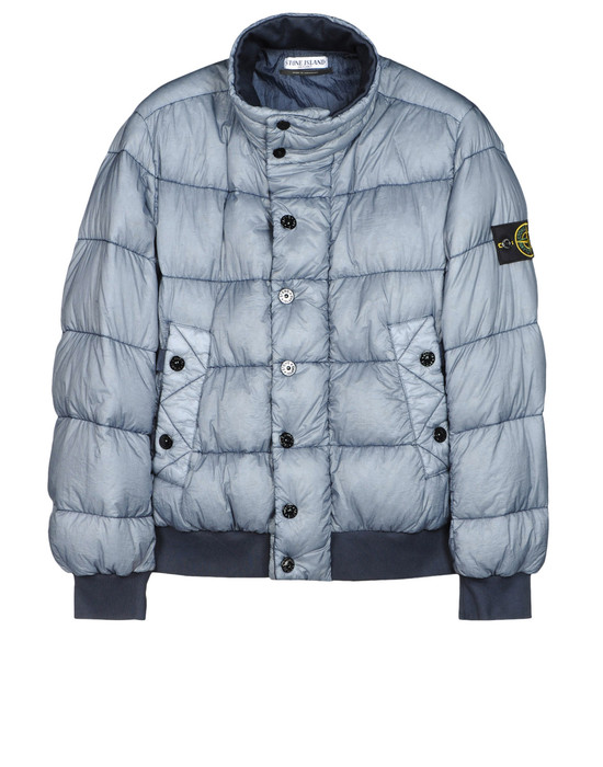 mens puffer jacket stone island