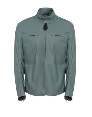 Leather outerwear Men's - MAISON MARTIN MARGIELA 10