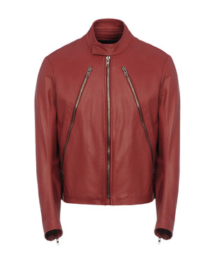 Capospalla pelle Uomo - MAISON MARTIN MARGIELA 14