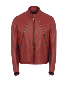 MAISON MARTIN MARGIELA 14 - Leather outerwear