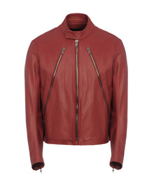 MAISON MARTIN MARGIELA 14 - Leather outerwear