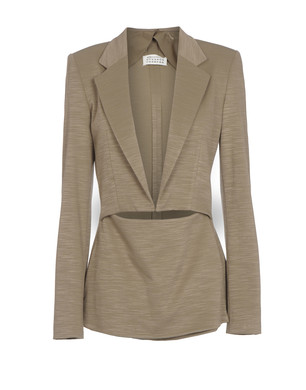 Blazer Women's - MAISON MARTIN MARGIELA 1
