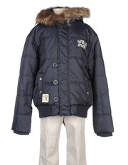 FRED MELLO - Mid-length jacket