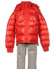 MAURO GRIFONI KIDS - Down jacket