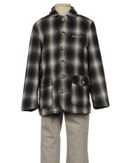 MAURO GRIFONI KIDS - Mid-length jacket