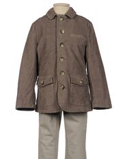 MAURO GRIFONI KIDS - Mid-length jacket
