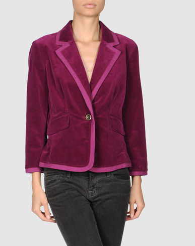 ZOOM DIANE VON FURSTENBERG - Blazer