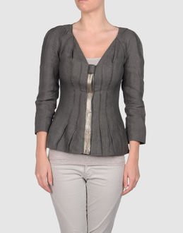 Alberta Ferretti Blazers - Item 41235817