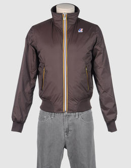 K-way Down Jackets - Item 41236315