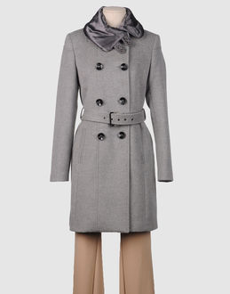 MONTECORE - CAPISPALLA - Cappotti - su YOOX.COM