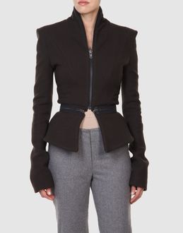 Haider Ackermann Jackets - Item 41236773