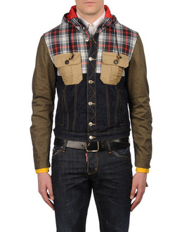 DSQUARED2 - Giubbotto