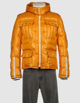 MONTECORE - CAPISPALLA - Piumini - su YOOX.COM